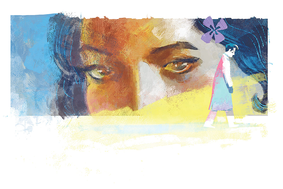 অলংকরণ: এস এম রাকিবুর রহমান