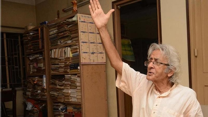 প্রতুল মুখোপাধ্যায়। ফেসবুক থেকে