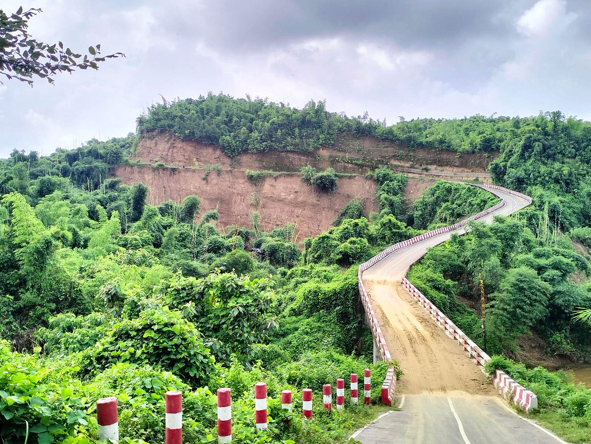 বান্দরবানের লামা