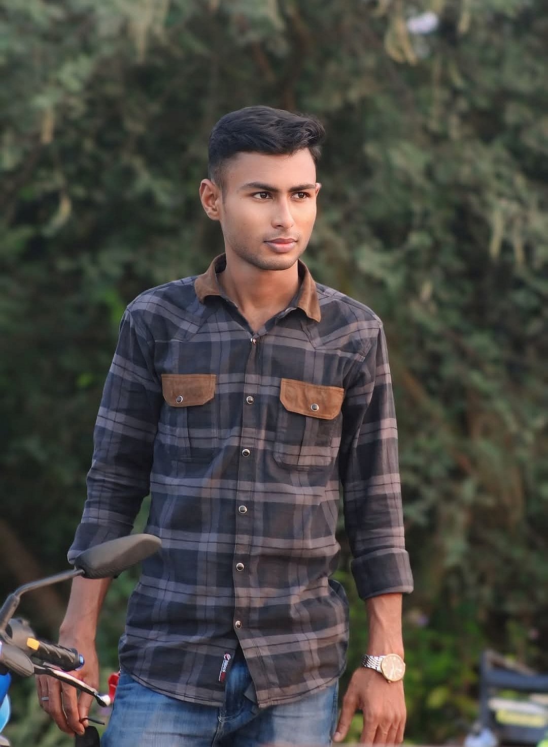 কনস্টেবল অনুপম ঘোষ