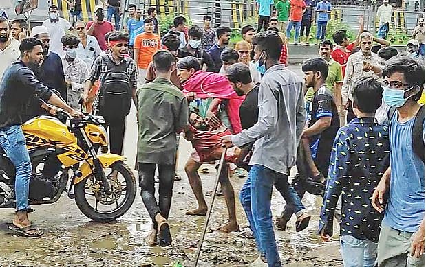 জুলাই–আগস্ট অভ্যুত্থানে শত–শত হত্যাসহ অন্যান্য অপরাধে আওয়ামী লীগের প্রধান নেতৃত্বের জড়িত থাকার প্রমাণ পেয়েছে  জাতিসংঘের মানবাধিকারবিষয়ক হাইকমিশনারের দপ্তর