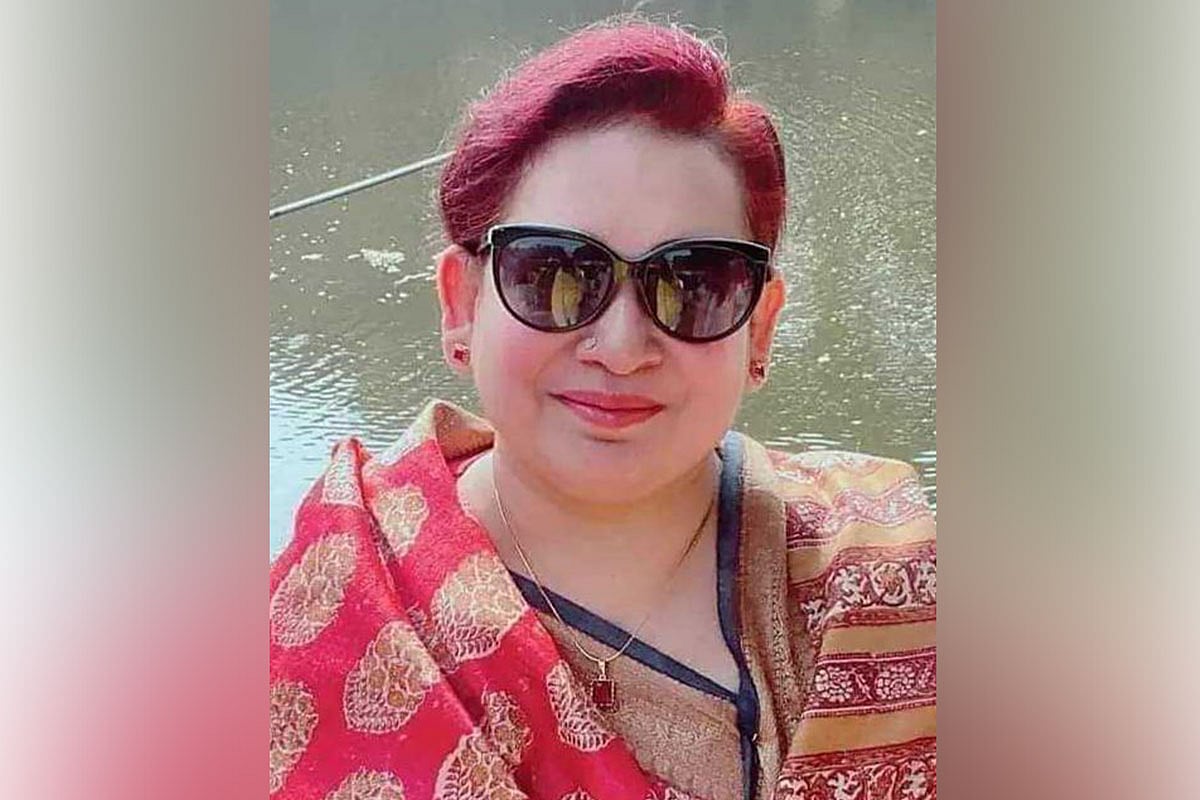 সৈয়দা মোনালিসা ইসলাম