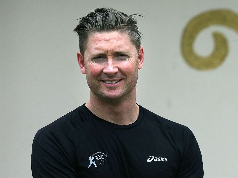 অস্ট্রেলিয়ার বিশ্বকাপজয়ী অধিনায়ক মাইকেল ক্লার্ক