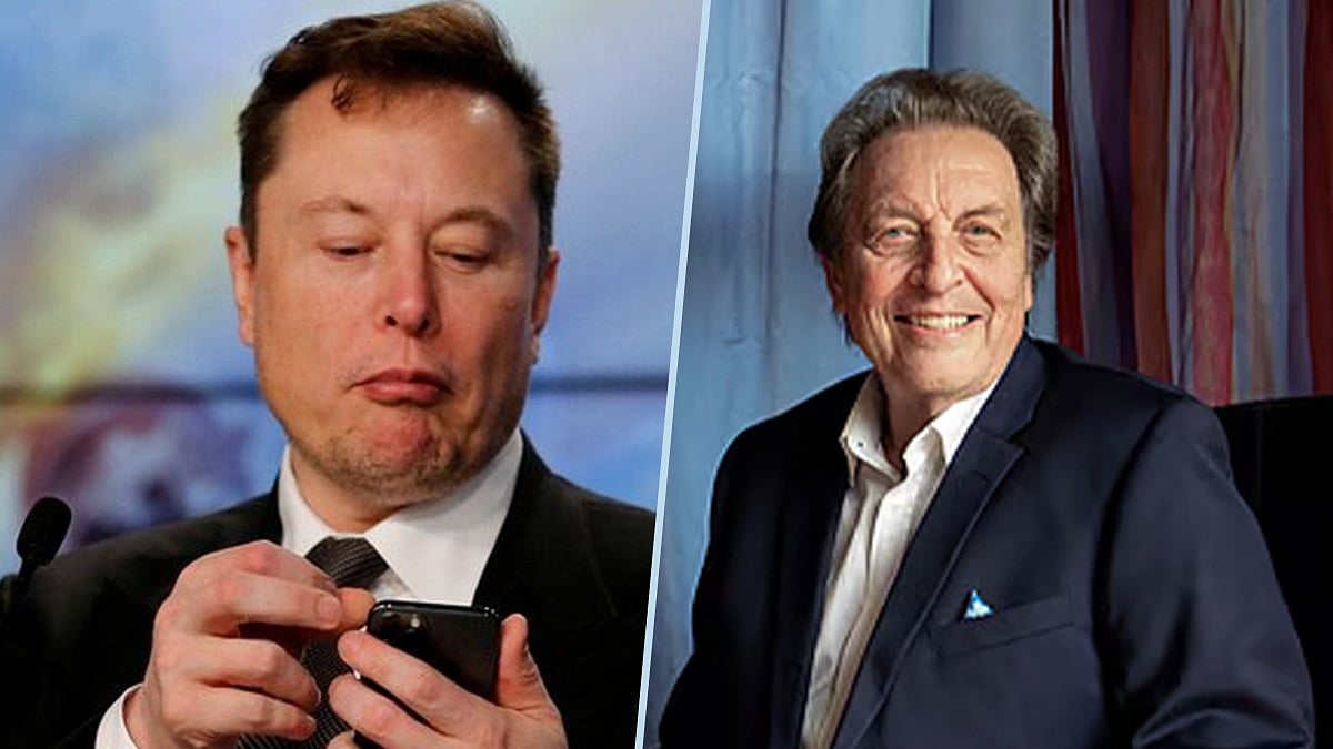 ইলন মাস্ক ও এরল মাস্ক