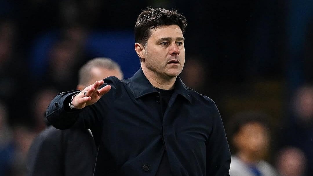 যুক্তরাষ্ট্রের ছেলেদের ফুটবল দলের আর্জেন্টাইন কোচ মরিসিও পচেত্তিনো