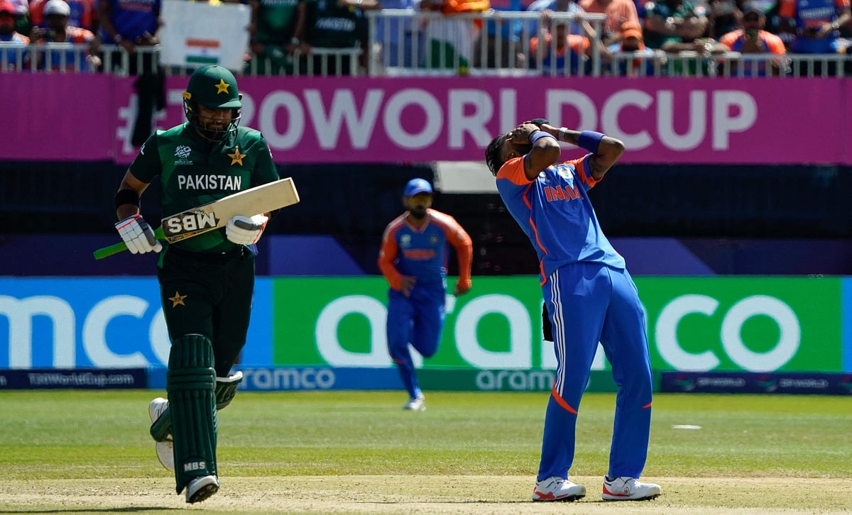 ২৩ ফেব্রুয়ারি চ্যাম্পিয়নস ট্রফিতে মুখোমুখি হতে যাচ্ছে ভারত–পাকিস্তান।