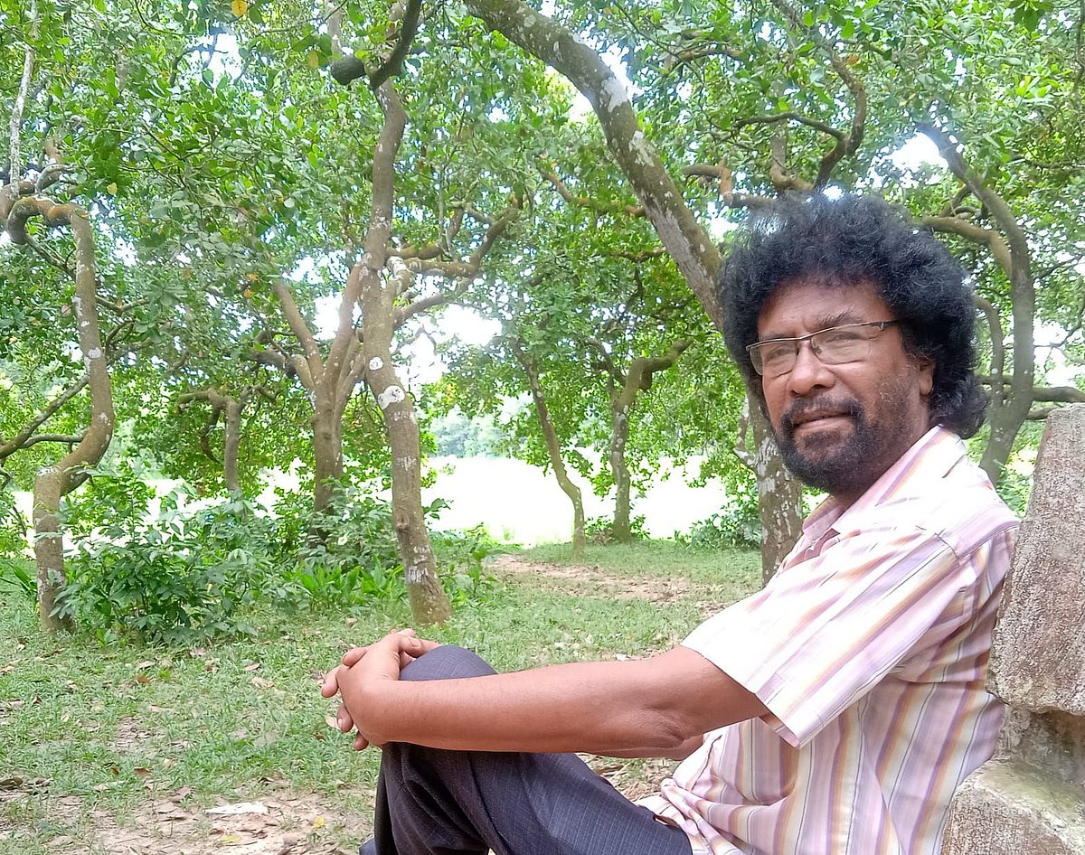 প্রথম আলো কুমিল্লার জ্যেষ্ঠ ফটো সাংবাদিক এম সাদেক মারা গেছেন