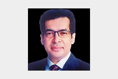 কাজী নাবিল আহমেদ