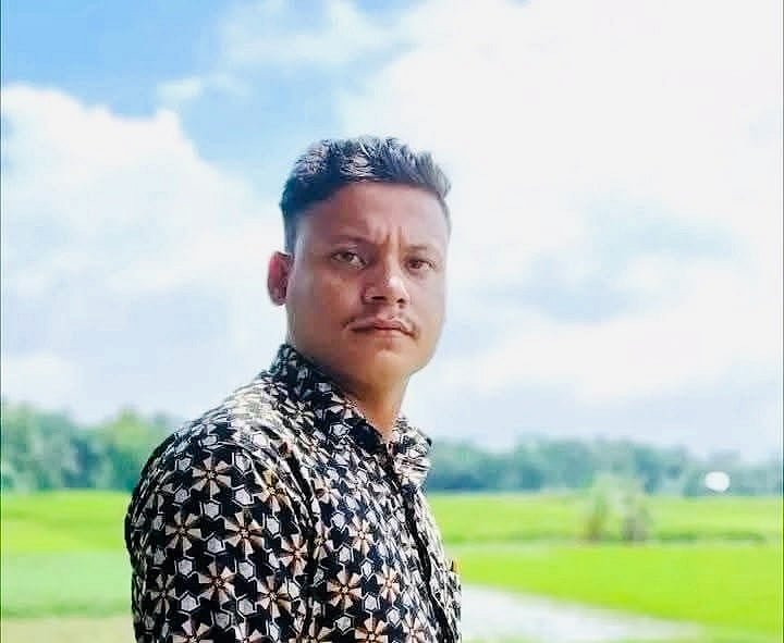 নিহত মোহাম্মদ মারুফ