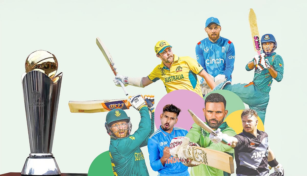হঠাৎ খেলার মোড় ঘুরিয়ে দিতে পারেন যেসব ক্রিকেটার
