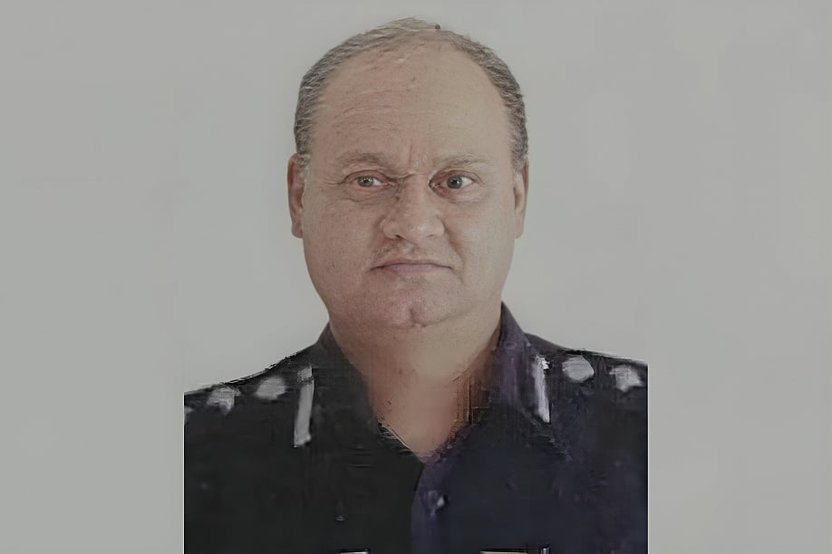 পুলিশের অতিরিক্ত মহাপরিদর্শক (ডিআইজি) গাজী মো. মোজাম্মেল হক