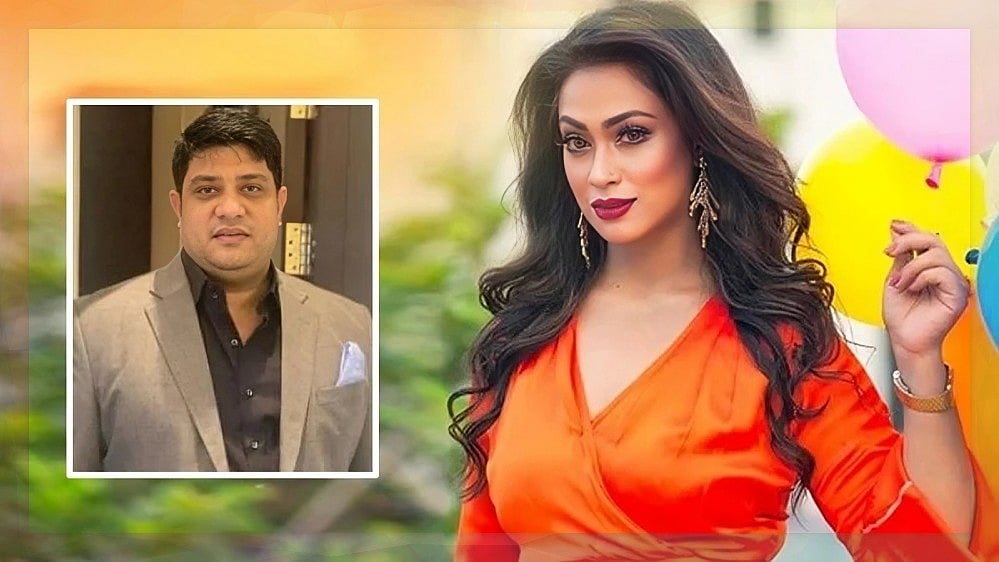 পারিবারিক এক ইস্যুতে আবার আলোচনায় আসেন পপি