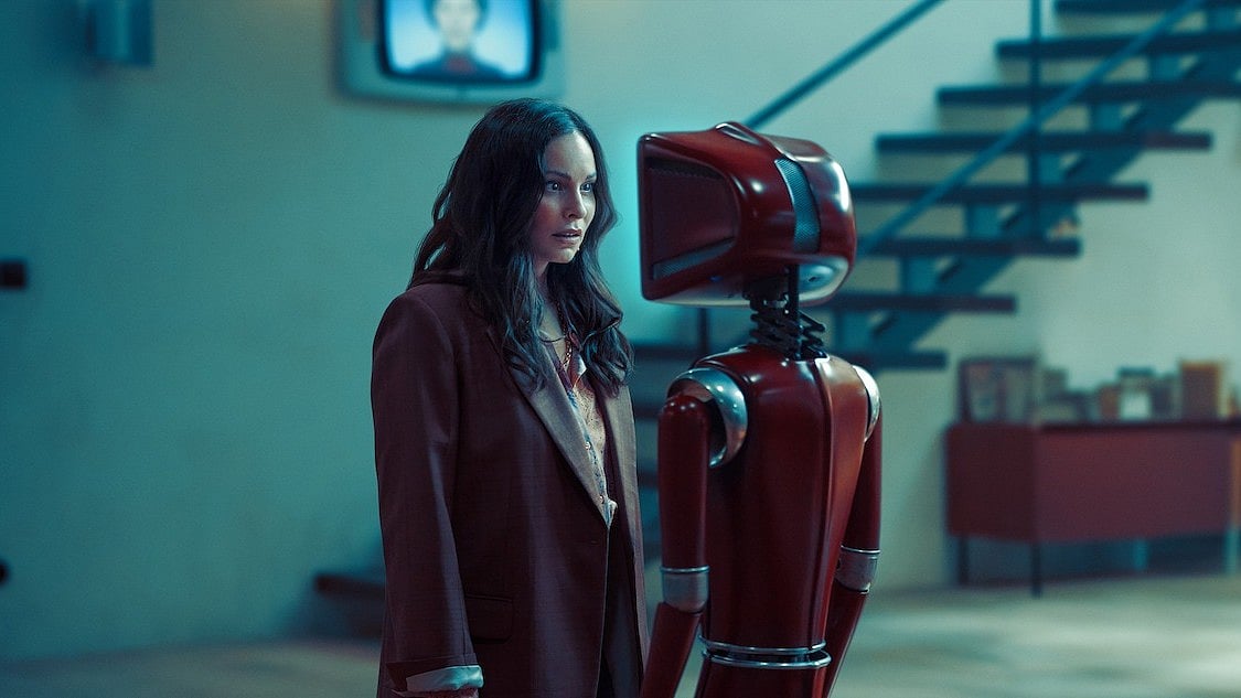 ‘ক্যাসান্দ্রা’–এর দৃশ্য। আইএমডিবি