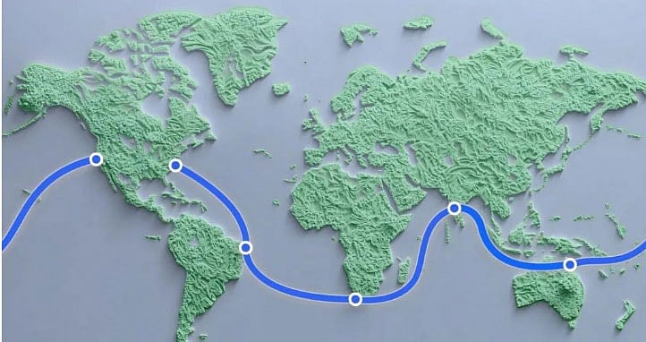 মেটার ‘প্রজেক্ট ওয়াটারওয়ার্থ’