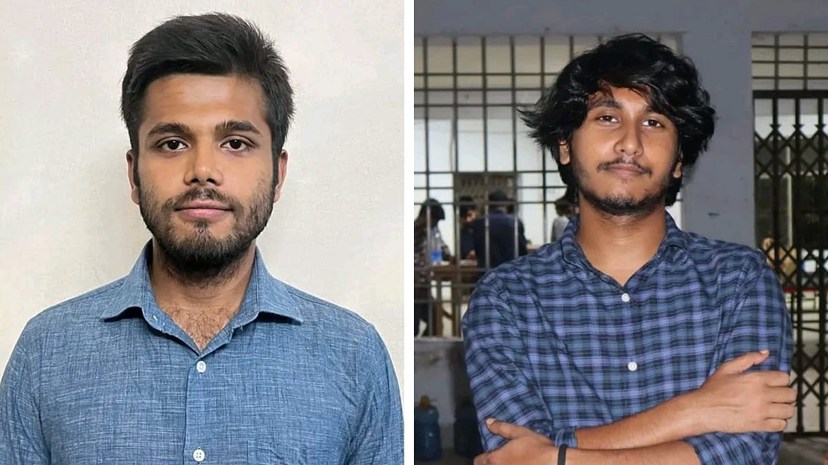 ইভান তাহসীব ও শামসুল আলম