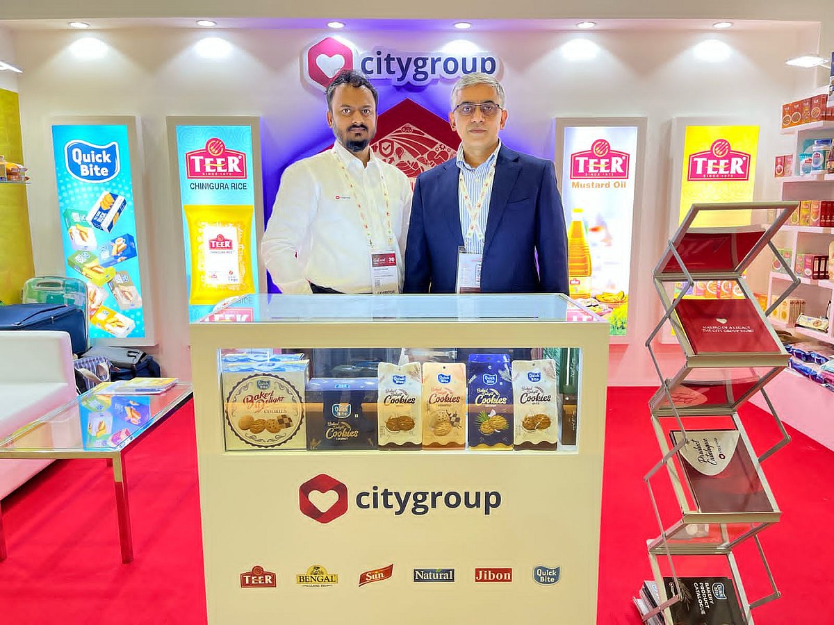 ‘গালফ ফুড-২০২৫’-এ অংশগ্রহণ করেছে বাংলাদেশের অন্যতম শীর্ষস্থানীয় ব্যবসাপ্রতিষ্ঠান এবং বিশ্বস্ত ভোগ্যপণ্য প্রস্তুতকারক সিটি গ্রুপ