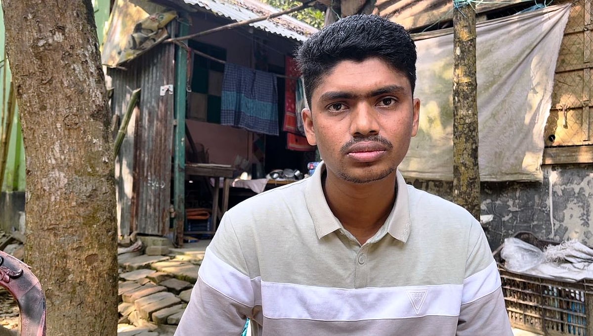 ইউরোপে গিয়ে নিজের ভাগ্যটা বদলাতে চেয়েছিলেন মো. হাবিবুল্লাহ