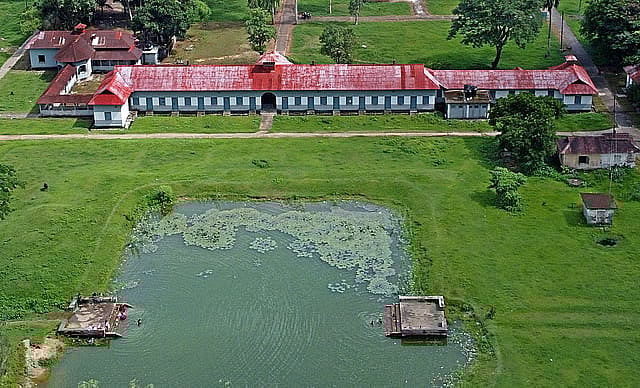 এমসি কলেজের ছাত্রাবাস