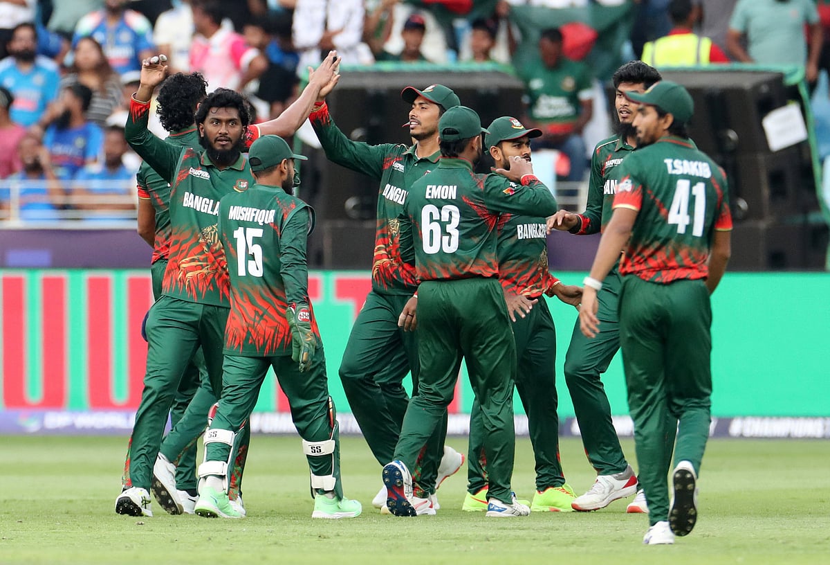 বাংলাদেশ ক্রিকেট দল