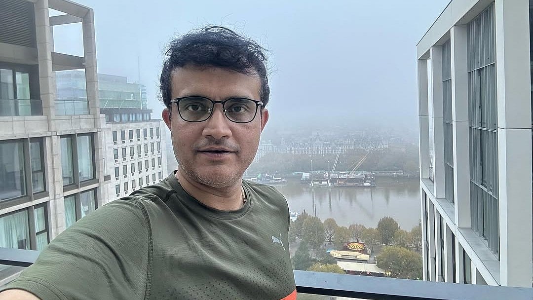 সৌরভ গাঙ্গুলী