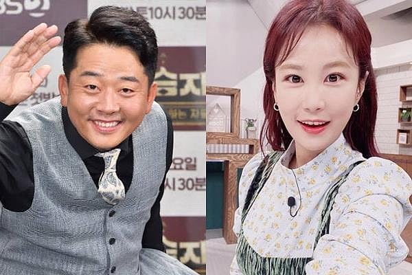 কিম জুন হো ও কিম জি মিন