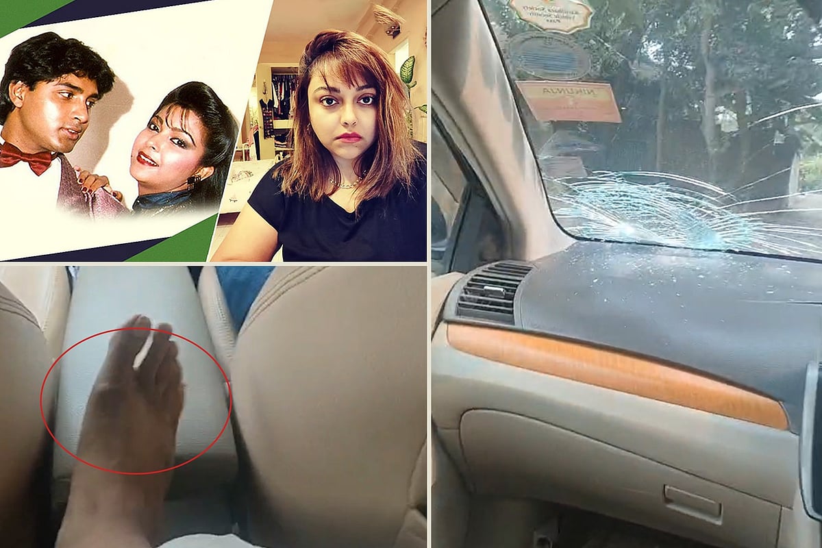 নারায়ণগঞ্জে সন্ত্রাসী হামলার শিকার হন দিতি–সোহেল চৌধুরীর মেয়ে লামিয়া