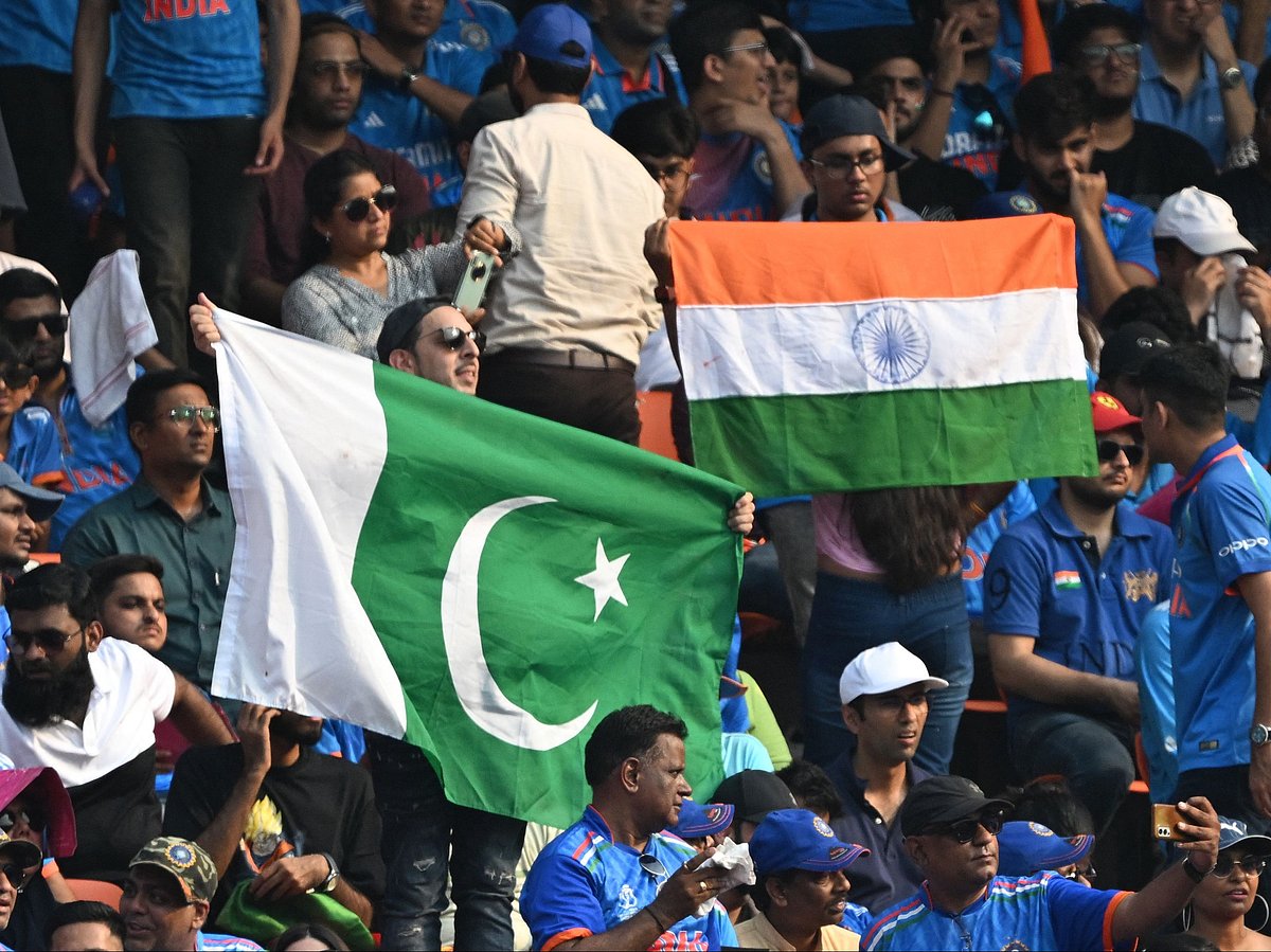 অদূর ভবিষ্যতে বৈশ্বিক ও মহাদেশীয় টুর্নামেন্টেও ভারত–পাকিস্তান ম্যাচ আর নাও দেখা যেতে পারে