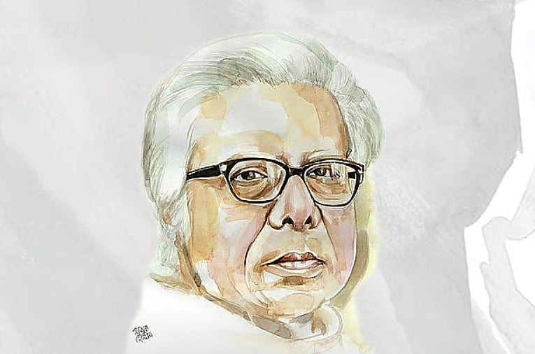 সৈয়দ আবুল মকসুদ