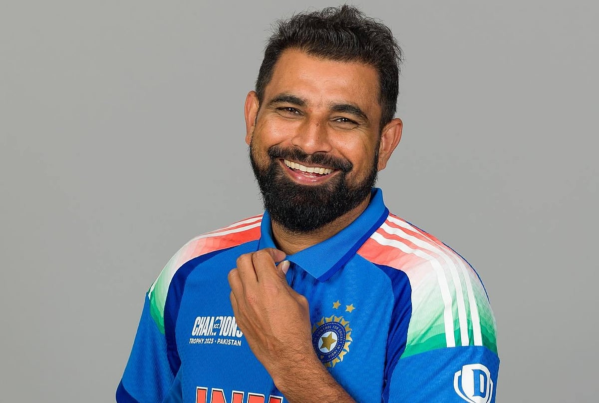 ভারতীয় পেসার মোহাম্মদ শামি