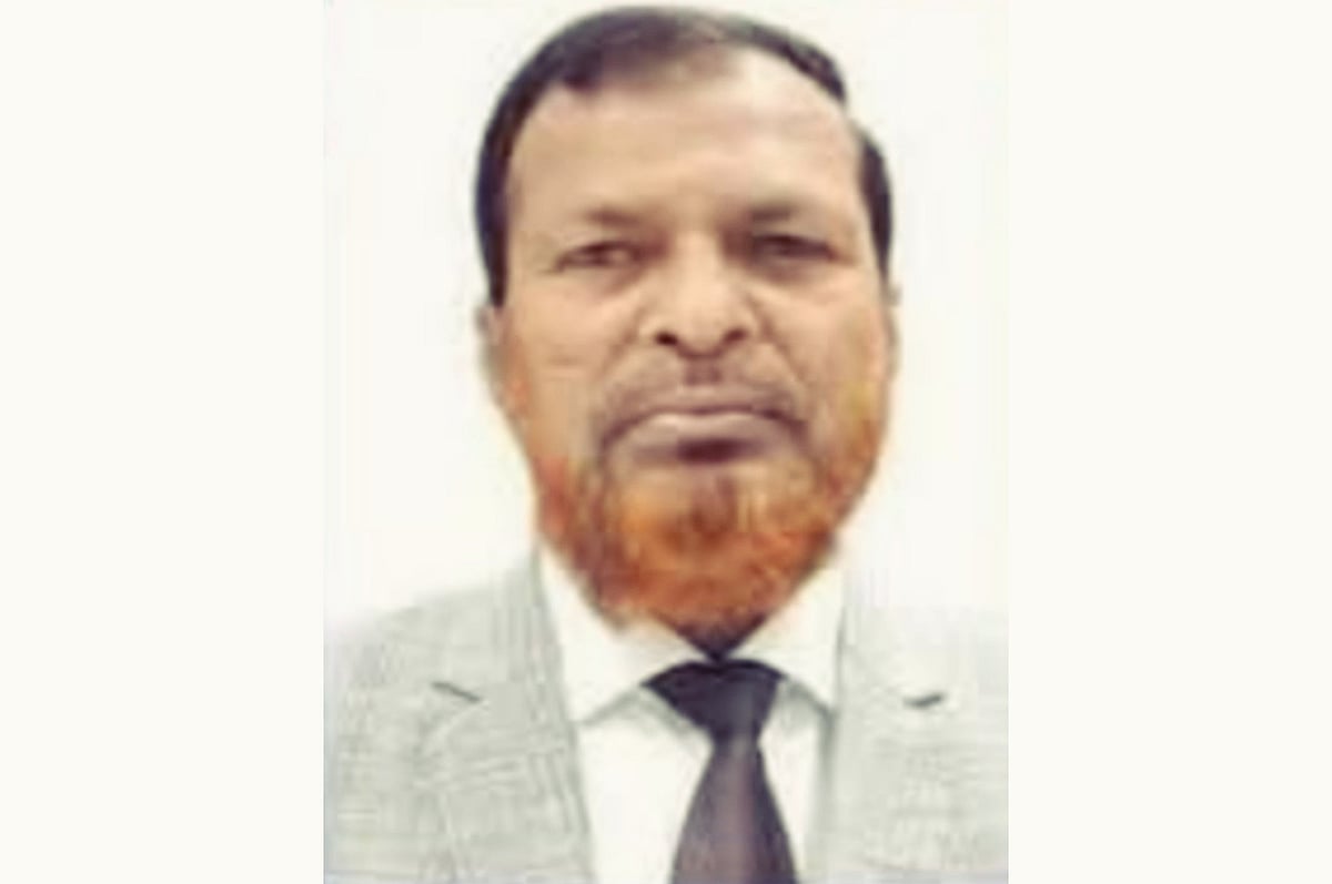 কক্সবাজার জেলা আইনজীবী সমিতির নবনির্বাচিত সভাপতি-ছৈয়দ আলম