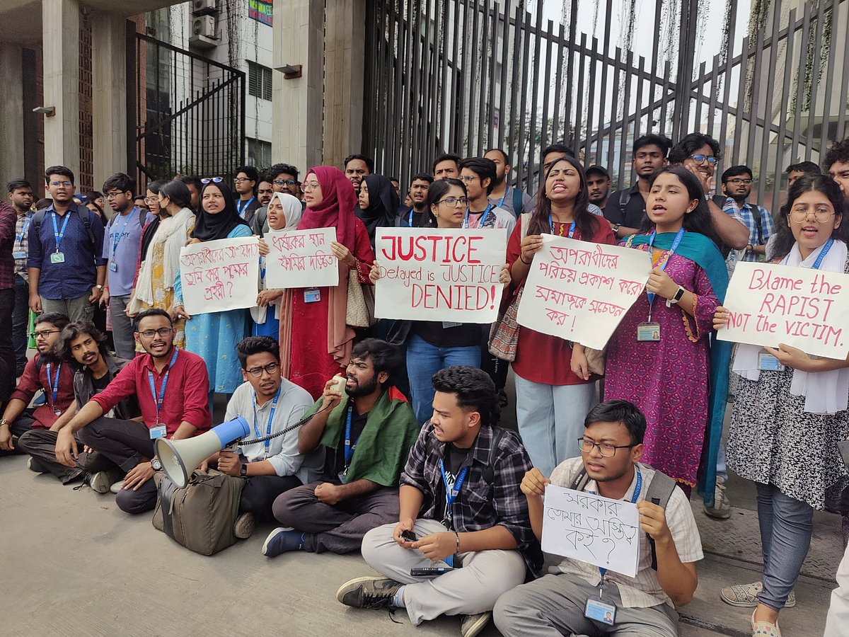 ব্র্যাক বিশ্ববিদ্যালয়ের শিক্ষার্থীদের কর্মসূচি