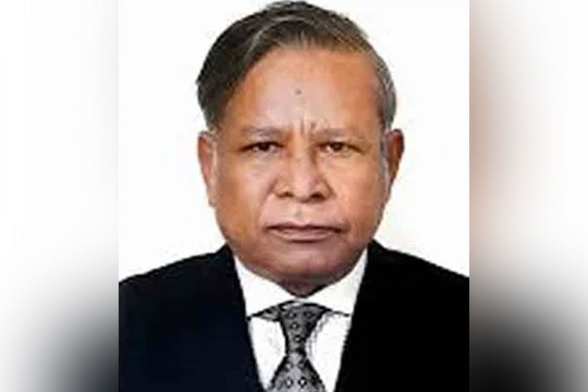 সাবেক তত্ত্বাবধায়ক সরকারের উপদেষ্টা এ এম এম শওকত আলী