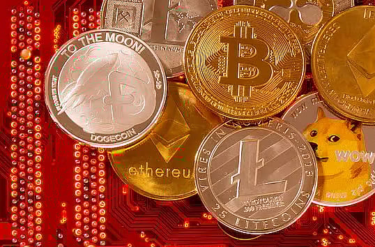 ডিজিটাল মুদ্রা