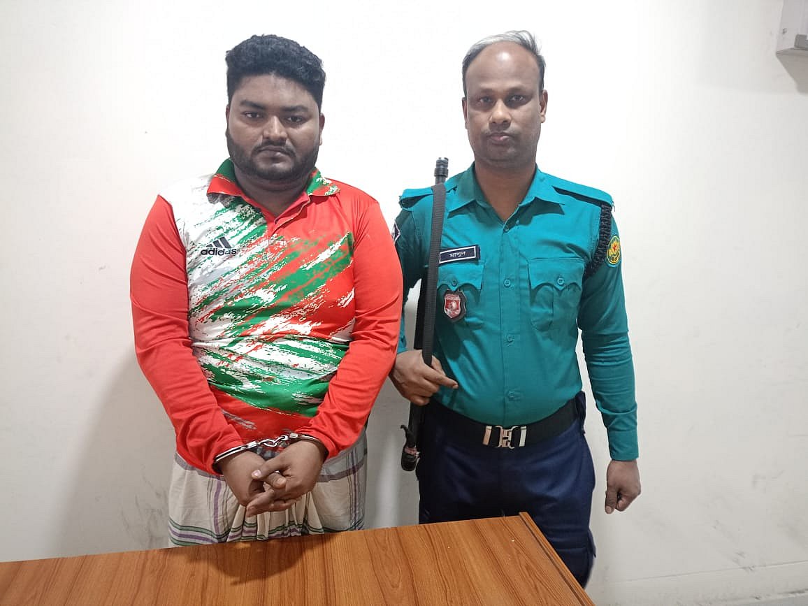 আসিফ সিকদার