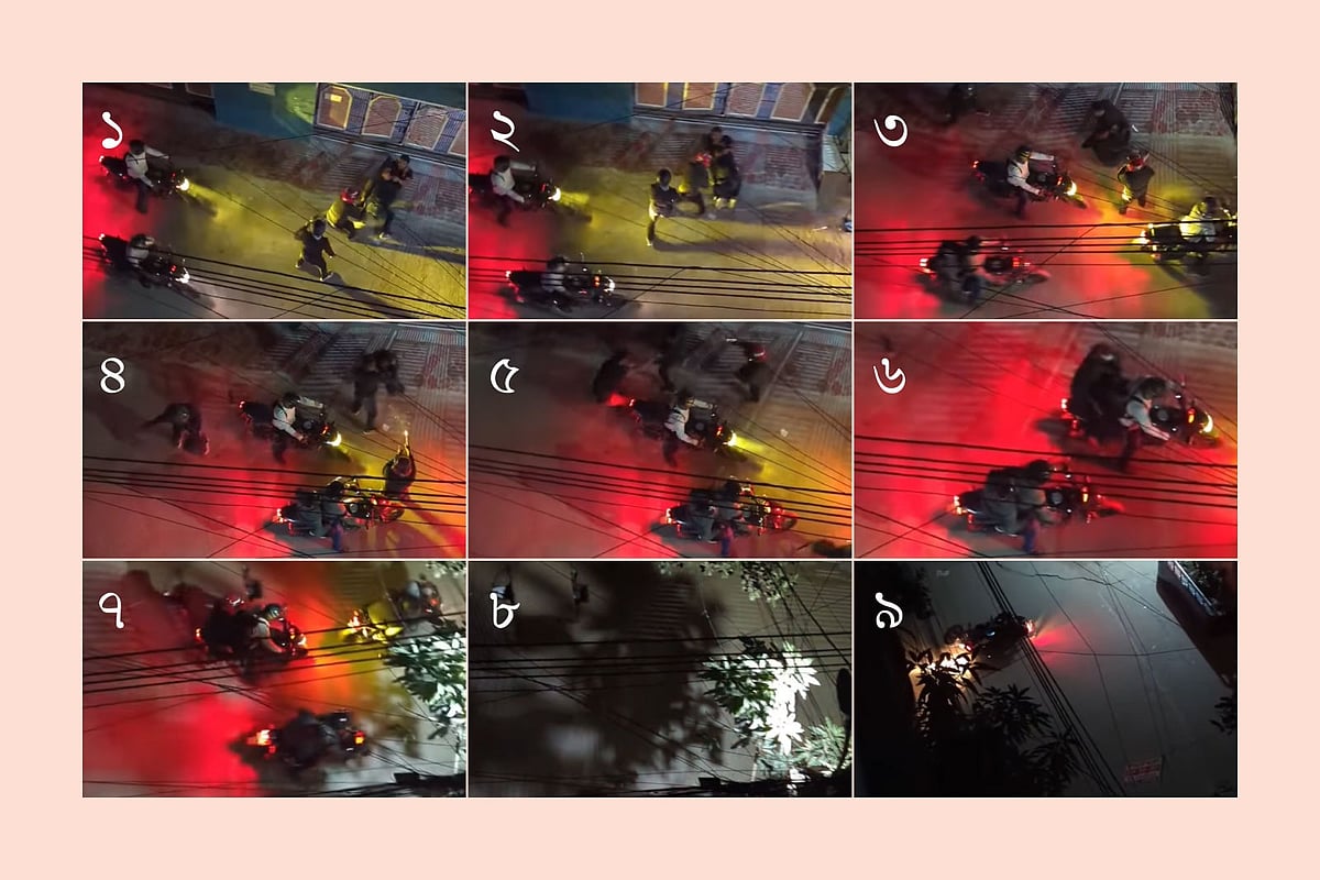 রাজধানীর বনশ্রীতে গতকাল রোববার রাতে ব্যবসায়ীকে গুলি করে স্বর্ণালংকার লুটের ঘটনা ঘটে