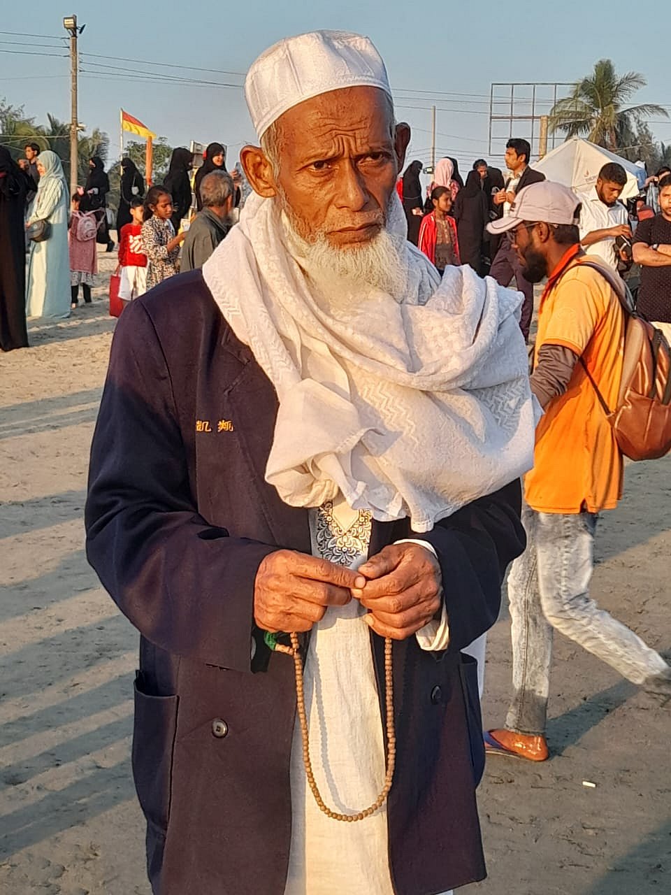 নিহত মাহমুদুল হক