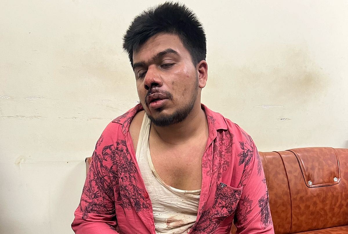 আটক ইমাম হোসেন