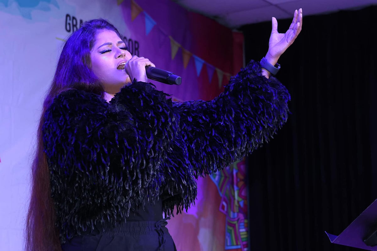 রেশমী মির্জা