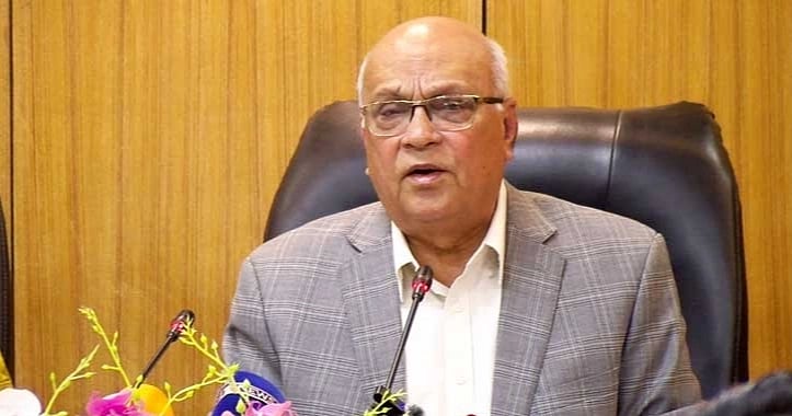 মুক্তিযুদ্ধবিষয়ক মন্ত্রণালয়ের উপদেষ্টা ফারুক-ই-আজম