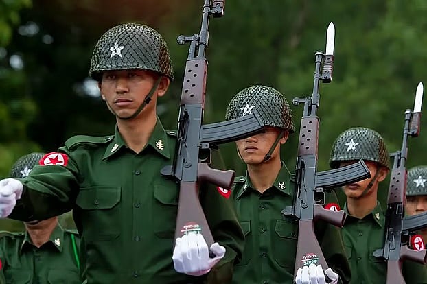 আরাকান আর্মি