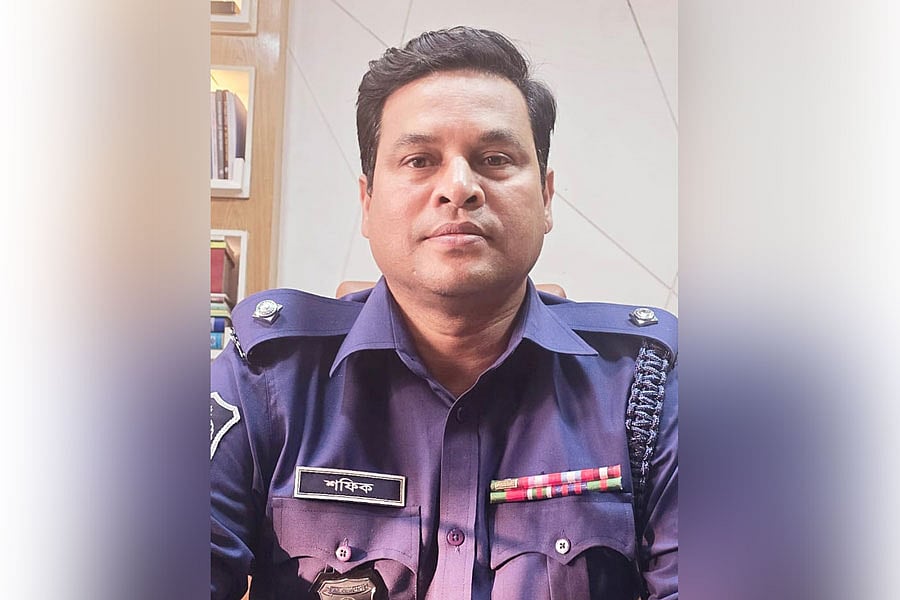 শফিকুল ইসলাম