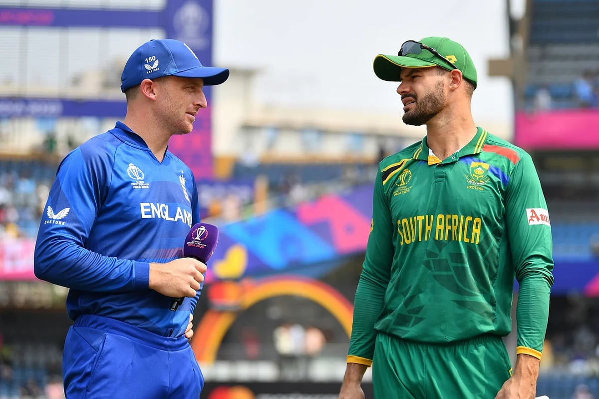 ২০২৩ বিশ্বকাপের পর ওয়ানডেতে আজ প্রথমবারের মতো মুখোমুখি হবে ইংল্যান্ড–দক্ষিণ আফ্রিকা
