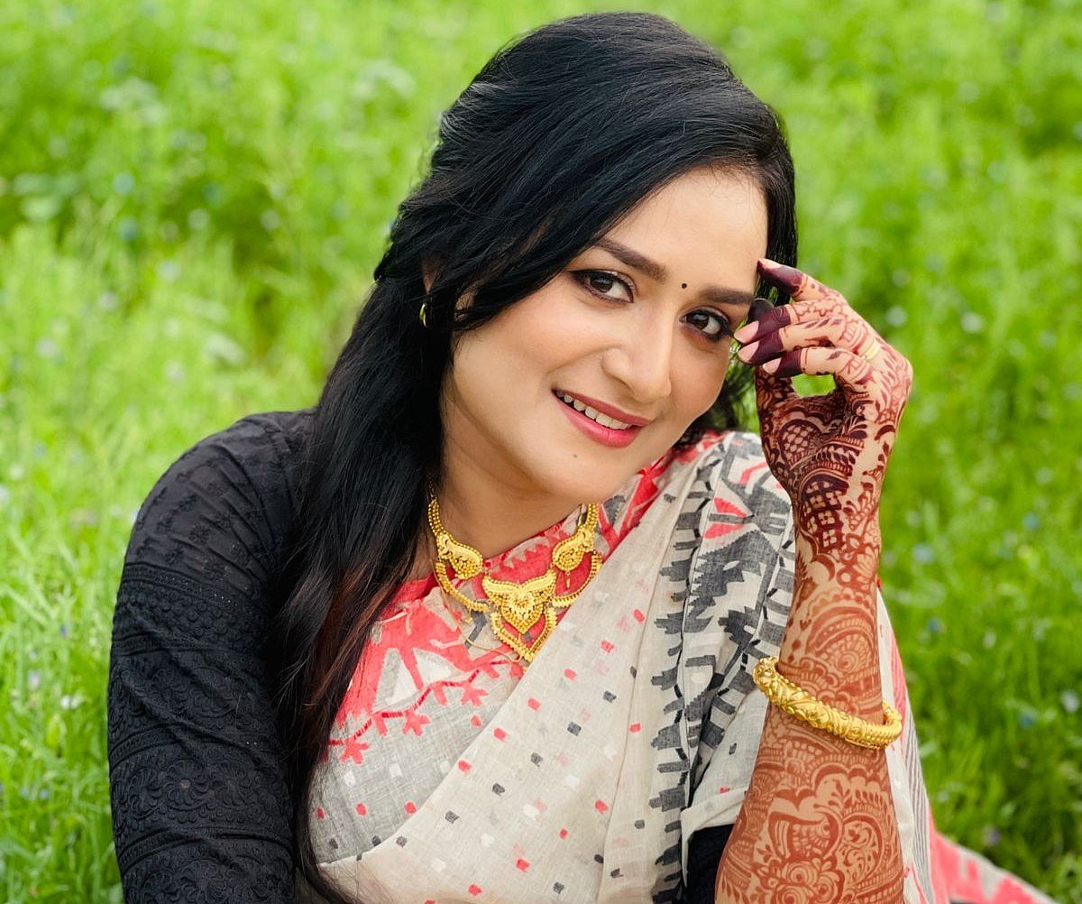 সালহা খানম নাদিয়া