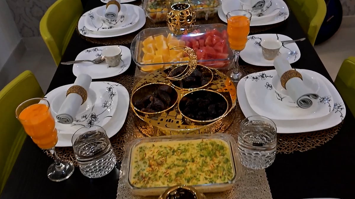 রমজানে পাঁচ দেশের ঐতিহ্যবাহী ও জনপ্রিয় ইফতারি