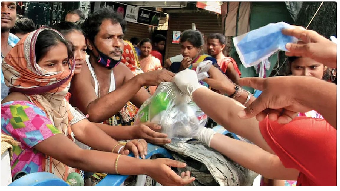 ভারতে ৯০ শতাংশ মানুষেরই সম্পদ বাড়ছে না, উল্টো কমেছে