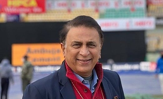 ভারতের সাবেক ক্রিকেটার ও ধারাভাষ্যকার সুনীল গাভাস্কার।