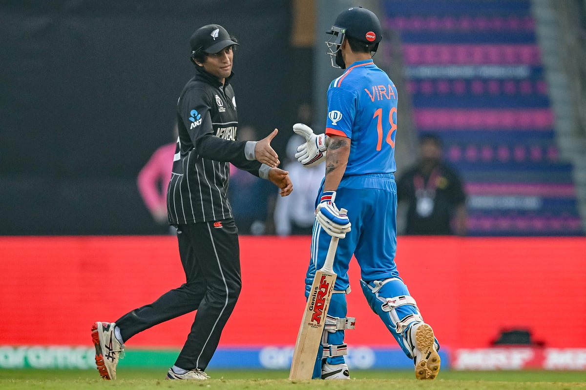 ২০২৩ বিশ্বকাপের পর ওয়ানডেতে প্রথম দেখা হচ্ছে ভারত ও নিউজিল্যান্ডের