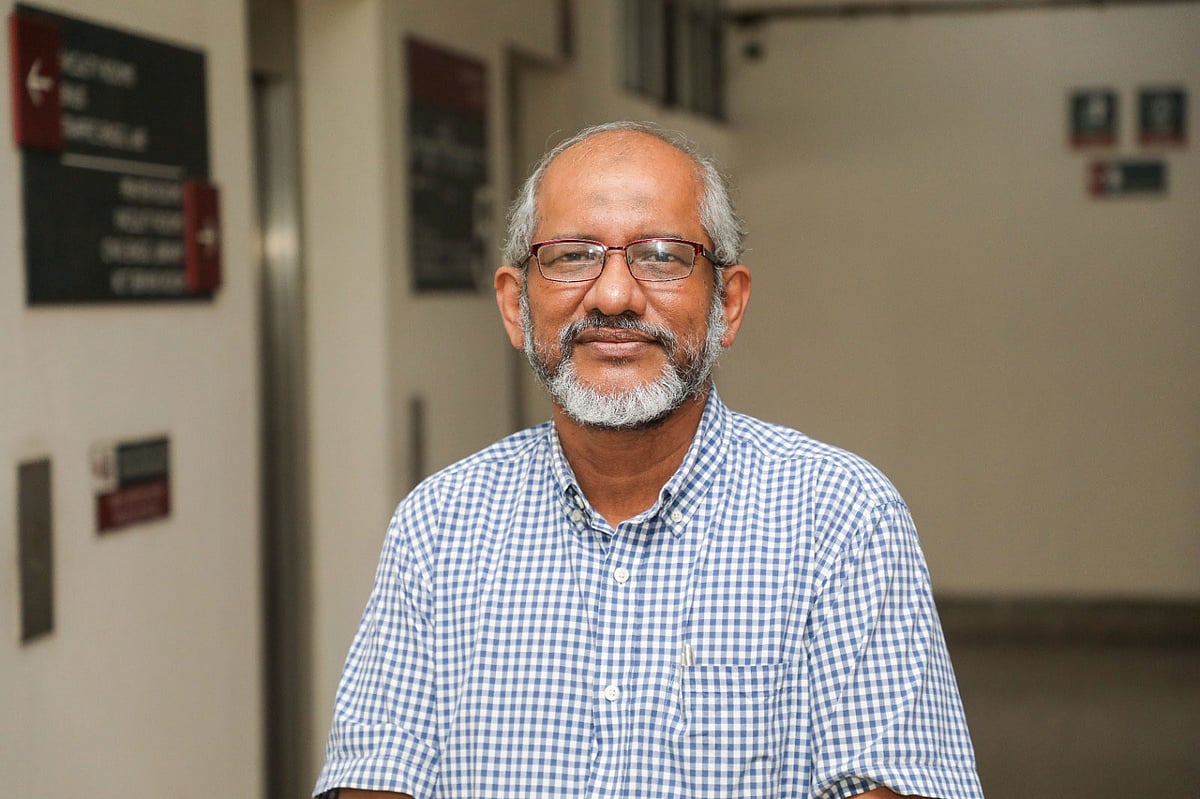 অধ্যাপক মেহেদী আহমেদ আনসারী