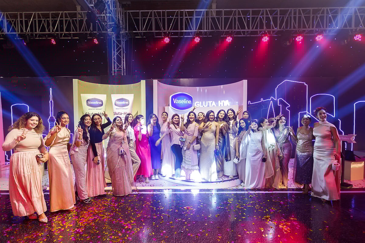 ভ্যাসলিন নিয়ে এল নতুন পণ্য ‘গ্লুটা হায়া সিরাম-ইন-লোশন’