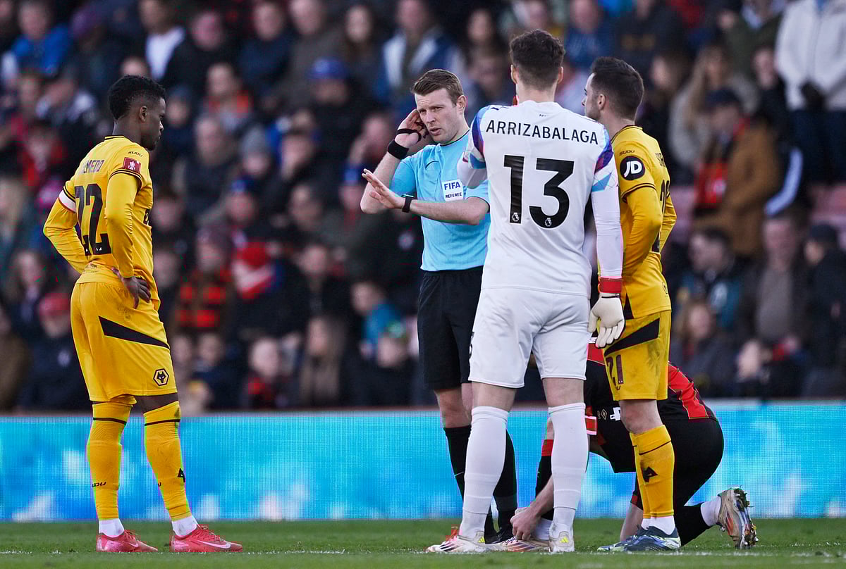 গোল যাচাইয়ে লাগল ৮ মিনিট